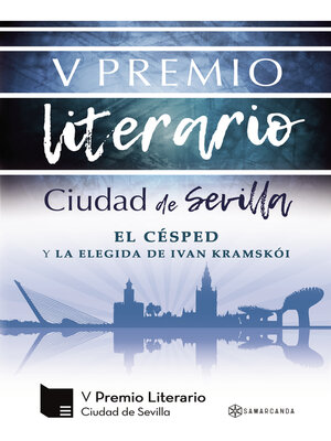 cover image of V Premio Literario Ciudad de Sevilla